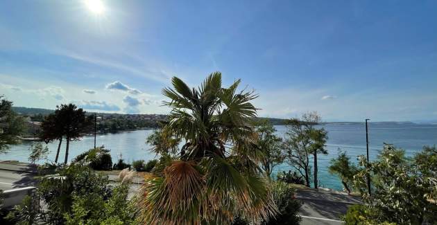 Appartamento Gorisek 1 – sul mare, vista mare