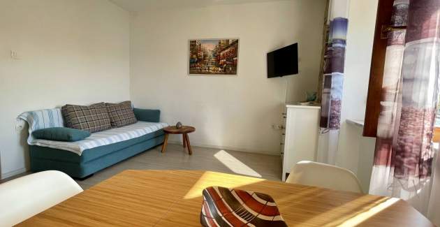 Appartamento Gorisek 1 – sul mare, vista mare