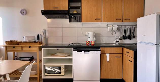 Appartamento Gorisek 1 – sul mare, vista mare