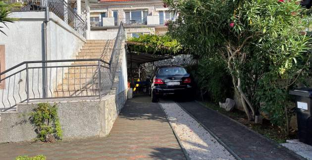 Appartamento Gorisek 1 – sul mare, vista mare