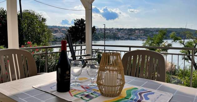 Appartamento Gorisek 1 – sul mare, vista mare