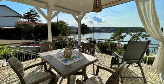 Appartamento Gorisek 1 – sul mare, vista mare