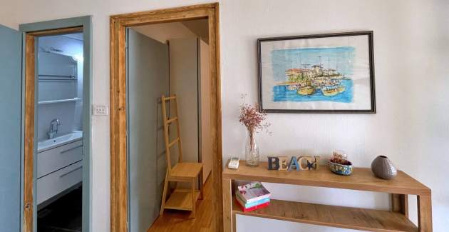 Appartamento Gorisek 1 – sul mare, vista mare