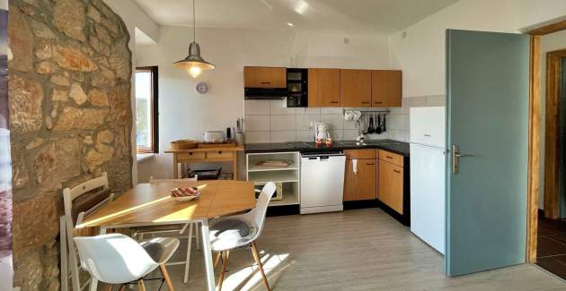 Appartamento Gorisek 1 – sul mare, vista mare