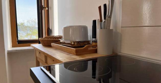 Appartamento Gorisek 1 – sul mare, vista mare