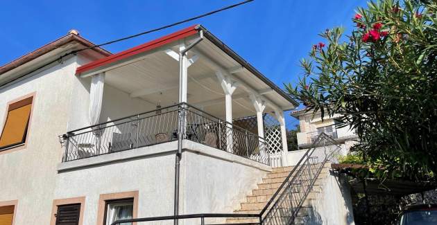 Appartamento Gorisek 1 – sul mare, vista mare