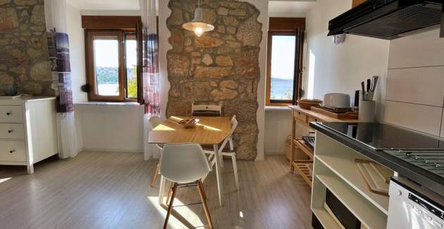 Appartamento Gorisek 1 – sul mare, vista mare