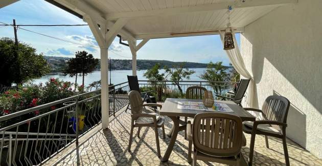 Appartamento Gorisek 1 – sul mare, vista mare