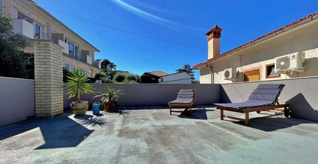 Apartment Gorisek 2 – am Meer, Meerblick