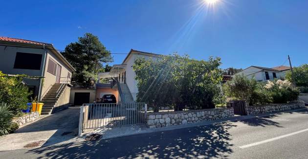 Apartment Gorisek 2 – am Meer, Meerblick