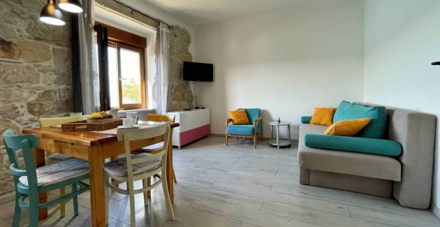 Apartment Gorisek 2 – am Meer, Meerblick