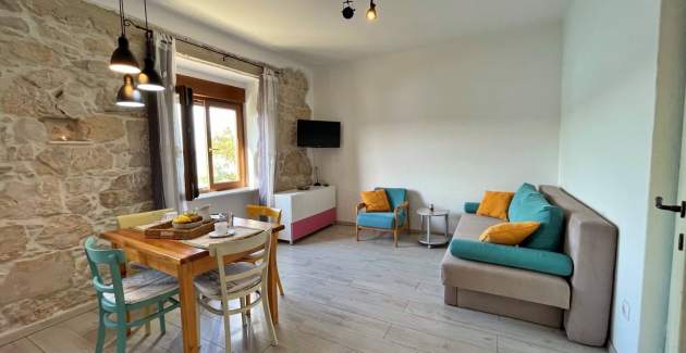 Apartment Gorisek 2 – am Meer, Meerblick