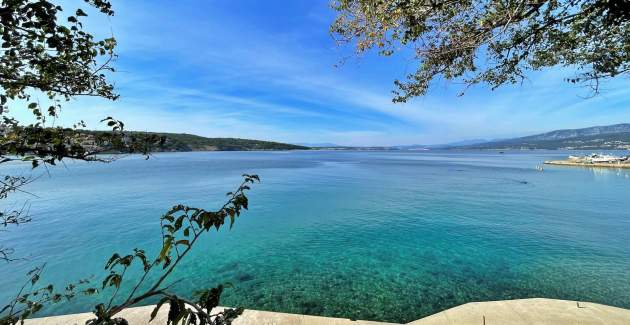 Apartment Gorisek 2 – am Meer, Meerblick