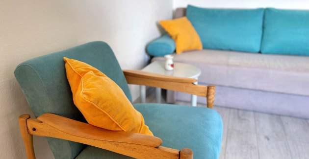 Apartment Gorisek 2 – am Meer, Meerblick