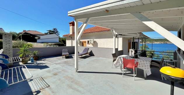 Apartment Gorisek 2 – am Meer, Meerblick