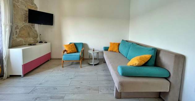 Apartment Gorisek 2 – am Meer, Meerblick