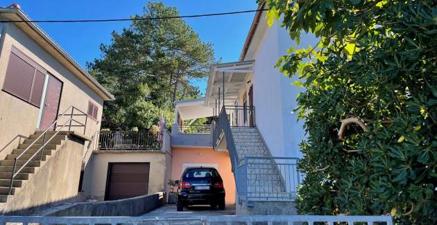 Apartment Gorisek 2 – am Meer, Meerblick