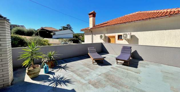 Apartment Gorisek 2 – am Meer, Meerblick