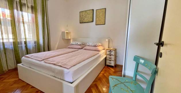 Apartment Gorisek 2 – am Meer, Meerblick