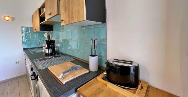 Apartment Gorisek 2 – am Meer, Meerblick