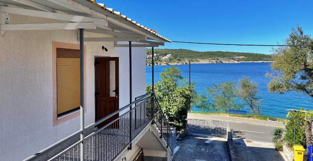 Apartment Gorisek 2 – am Meer, Meerblick