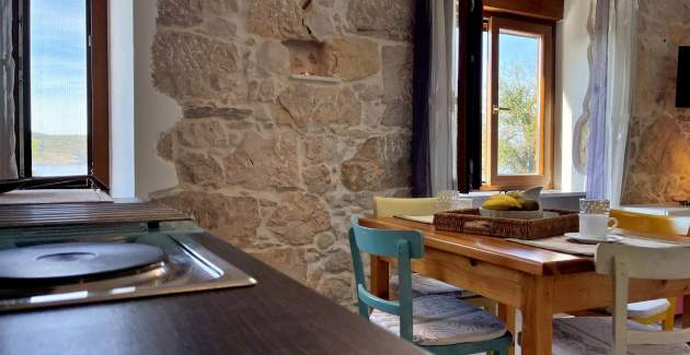 Apartment Gorisek 2 – am Meer, Meerblick