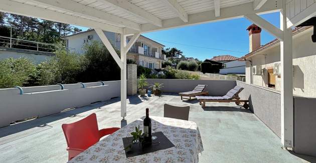 Apartment Gorisek 2 – am Meer, Meerblick