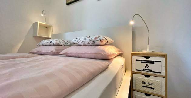 Apartment Gorisek 2 – am Meer, Meerblick