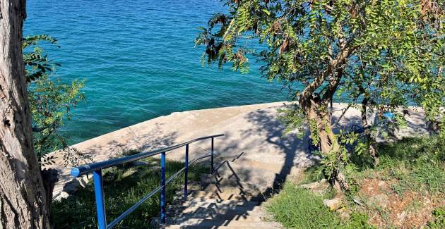 Apartment Gorisek 2 – am Meer, Meerblick