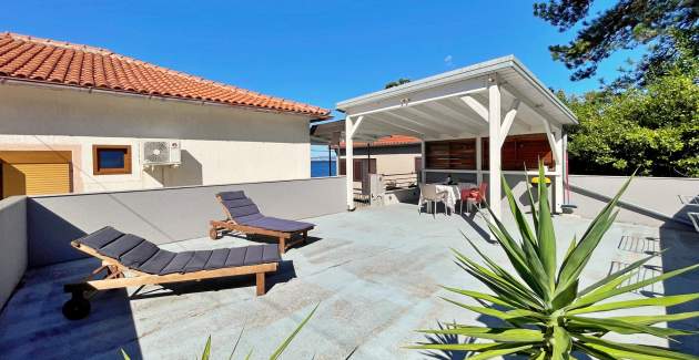 Apartment Gorisek 2 – am Meer, Meerblick