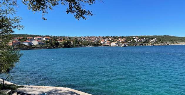 Apartment Gorisek 2 – am Meer, Meerblick