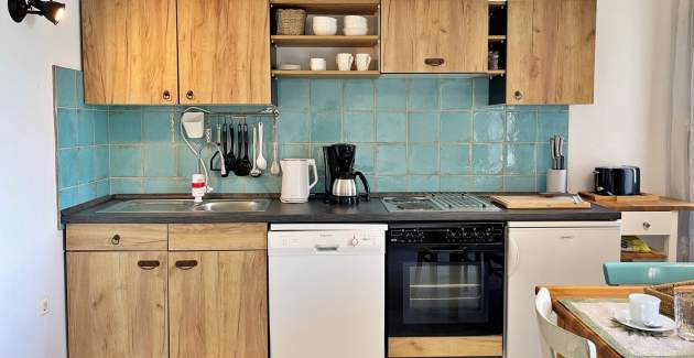 Apartment Gorisek 2 – am Meer, Meerblick