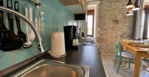 Apartment Gorisek 2 – am Meer, Meerblick