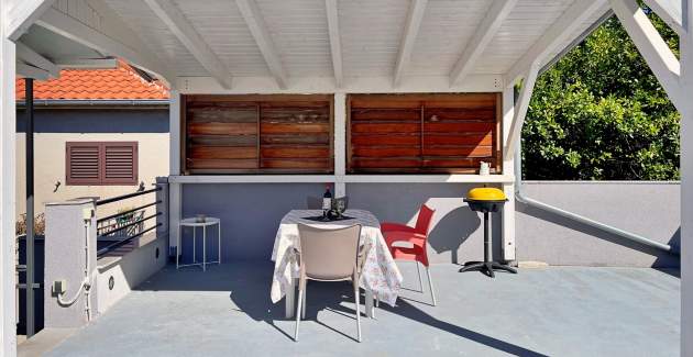 Apartment Gorisek 2 – am Meer, Meerblick