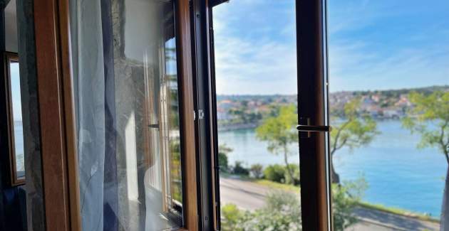 Apartment Gorisek 2 – am Meer, Meerblick