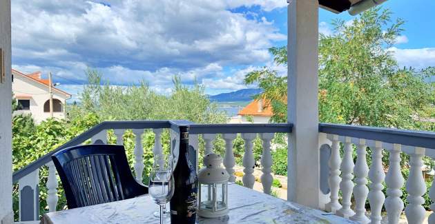 Appartamento Horvat 1 – Vista mare