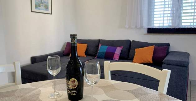 Appartamento Horvat 1 – Vista mare