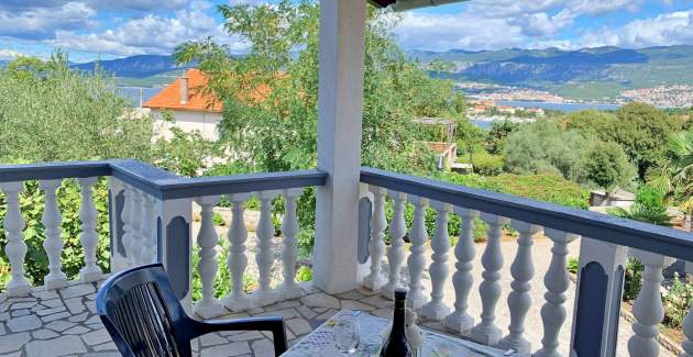 Appartamento Horvat 1 – Vista mare