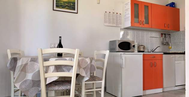 Appartamento Horvat 1 – Vista mare