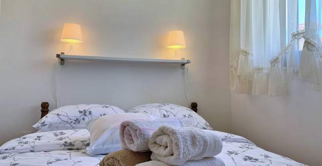 Appartamento Horvat 1 – Vista mare