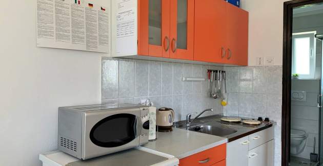 Appartamento Horvat 1 – Vista mare