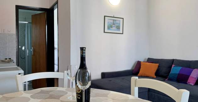 Appartamento Horvat 1 – Vista mare