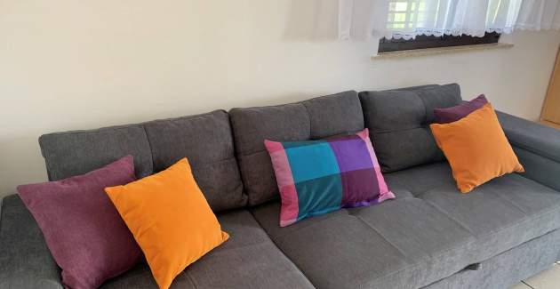 Appartamento Horvat 1 – Vista mare