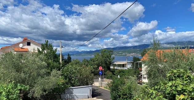 Appartamento Horvat 1 – Vista mare