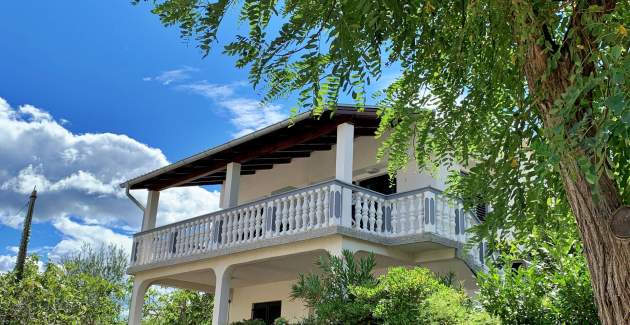 Apartman Horvat 2 – pogled more