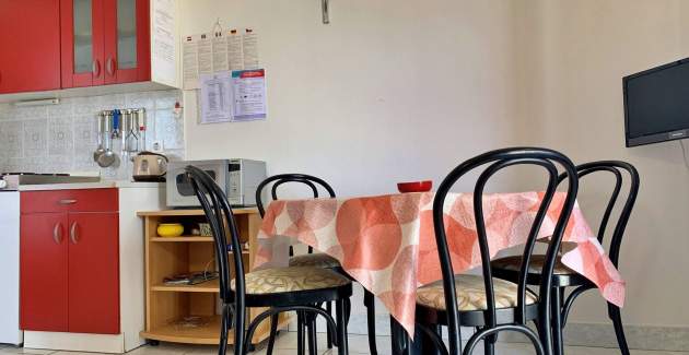 Apartman Horvat 2 – pogled more