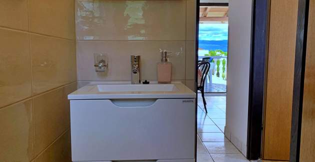 Apartman Horvat 2 – pogled more