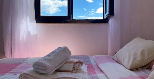 Apartman Horvat 2 – pogled more