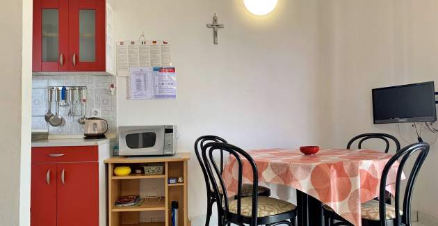 Apartman Horvat 2 – pogled more