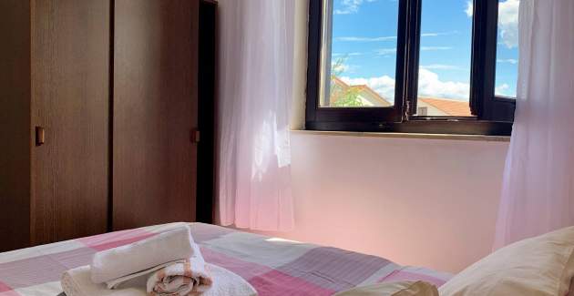 Apartman Horvat 2 – pogled more